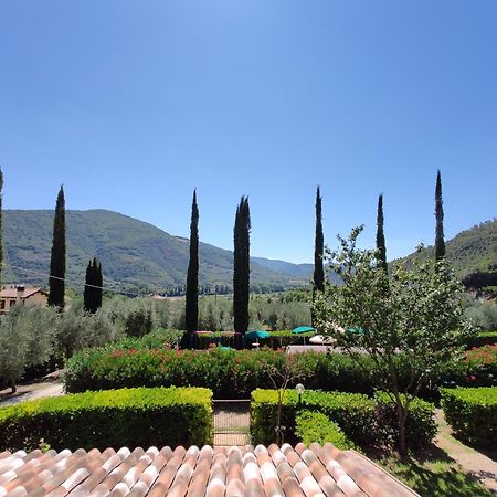 Appartamenti Santa Croce Ферентилло Экстерьер фото