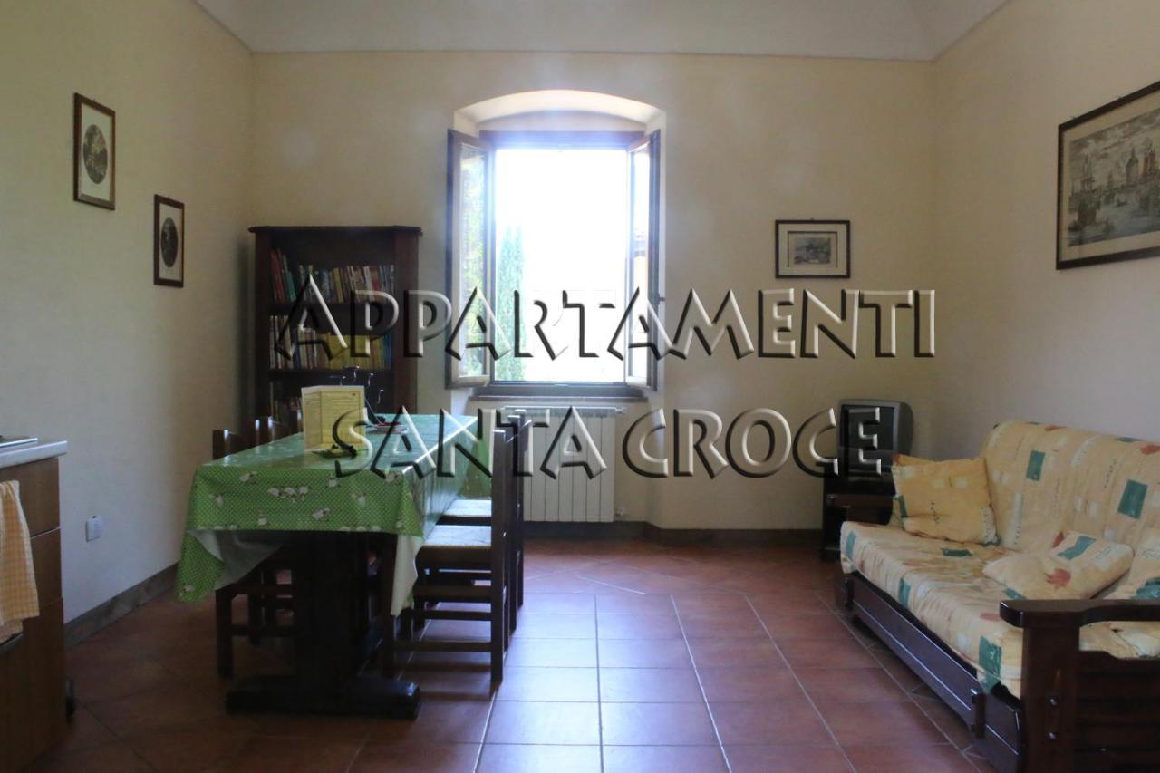 Appartamenti Santa Croce Ферентилло Экстерьер фото