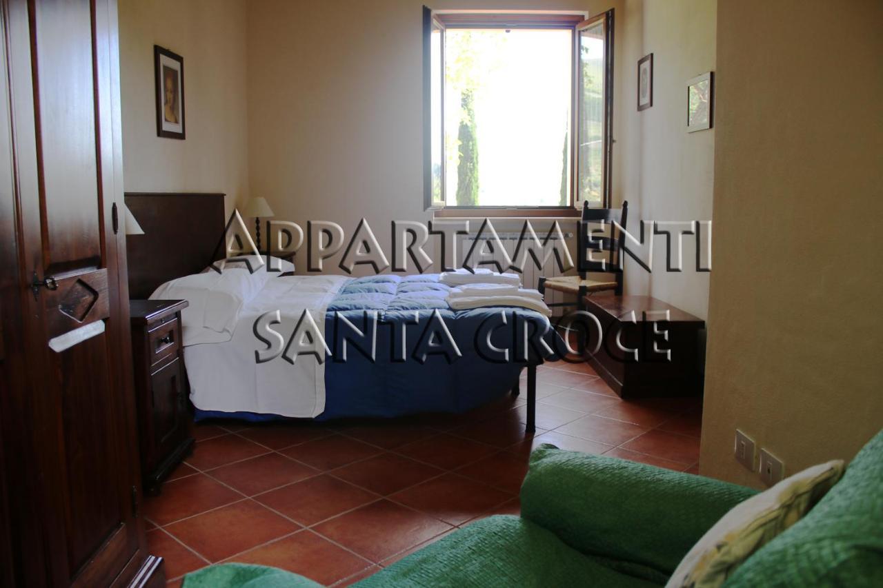 Appartamenti Santa Croce Ферентилло Экстерьер фото