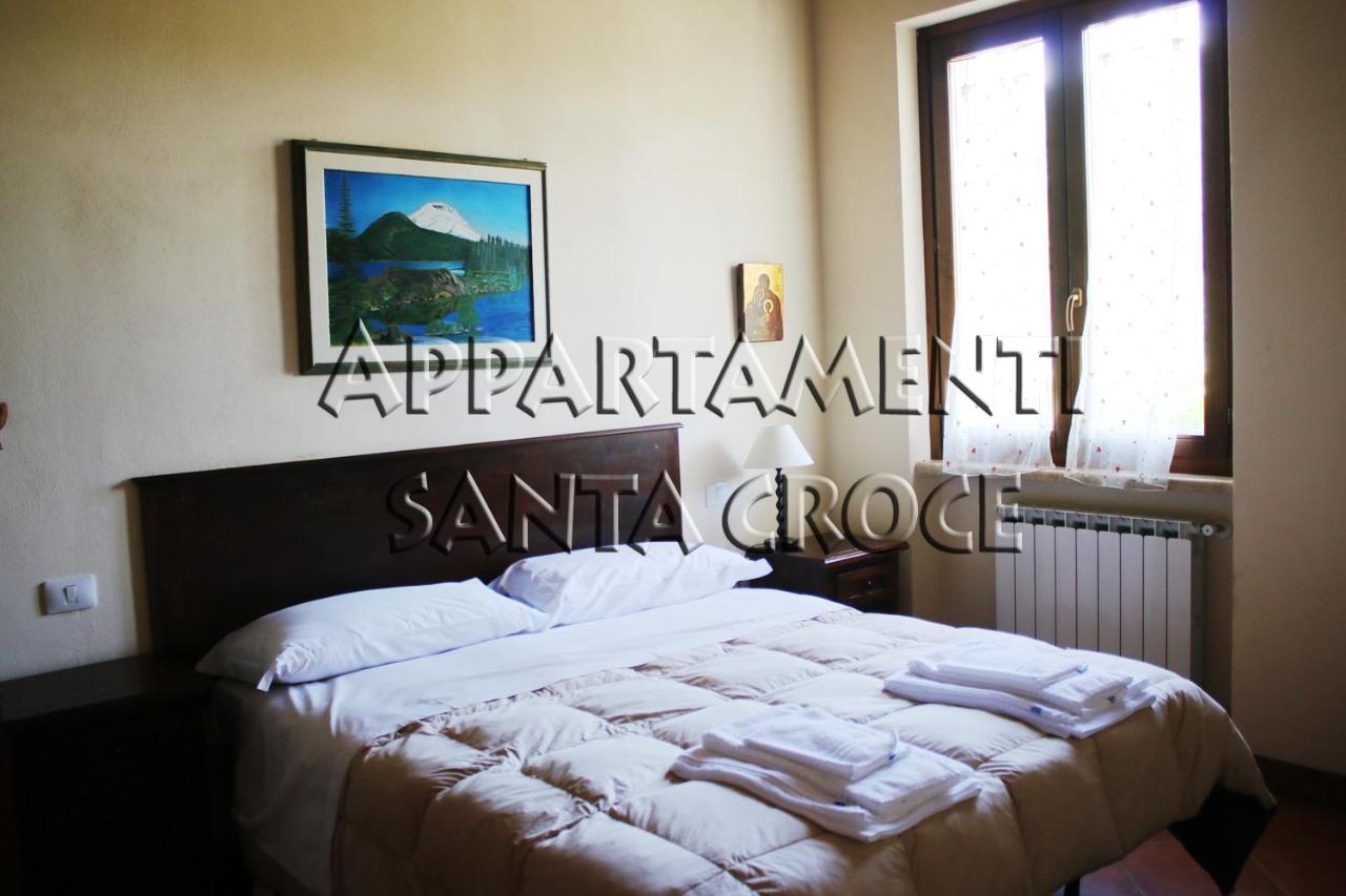 Appartamenti Santa Croce Ферентилло Экстерьер фото