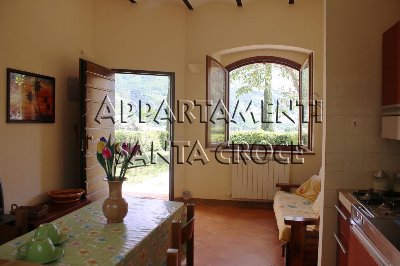 Appartamenti Santa Croce Ферентилло Экстерьер фото