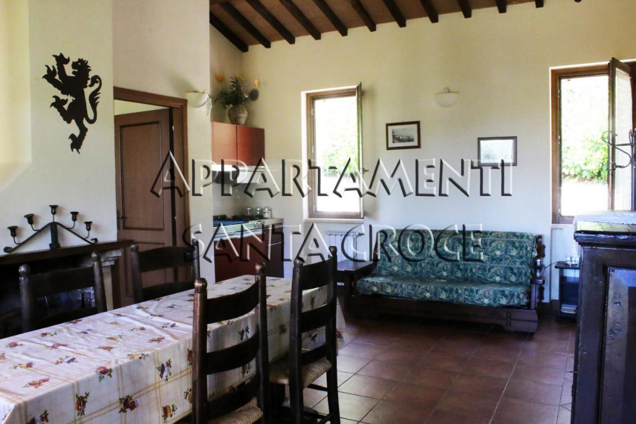Appartamenti Santa Croce Ферентилло Экстерьер фото