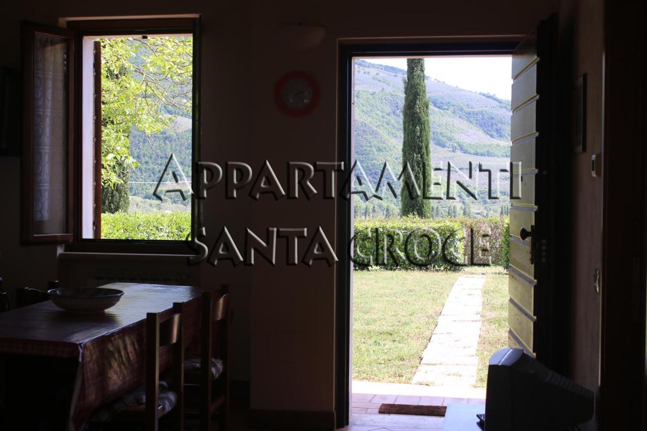 Appartamenti Santa Croce Ферентилло Экстерьер фото