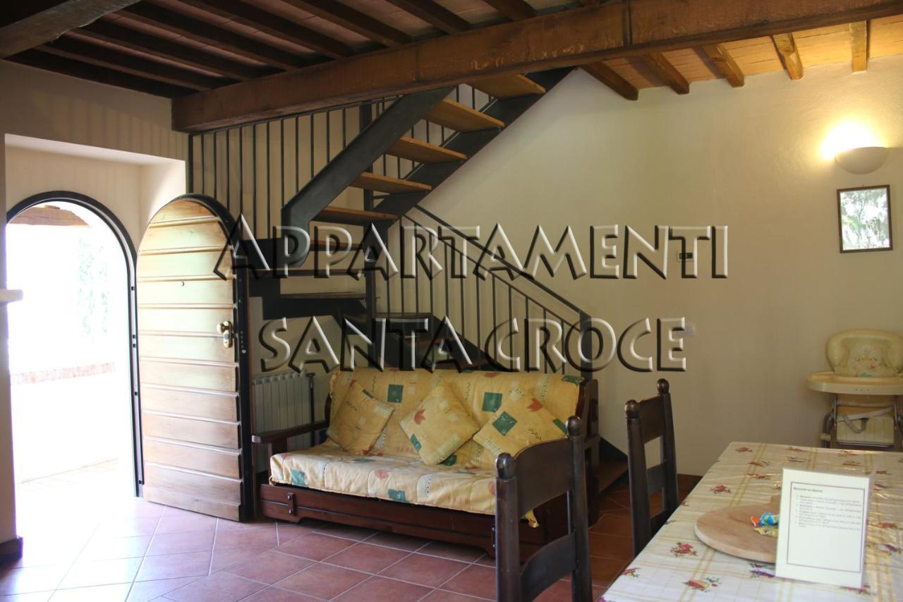 Appartamenti Santa Croce Ферентилло Экстерьер фото
