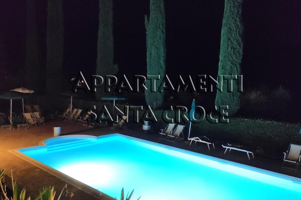 Appartamenti Santa Croce Ферентилло Экстерьер фото