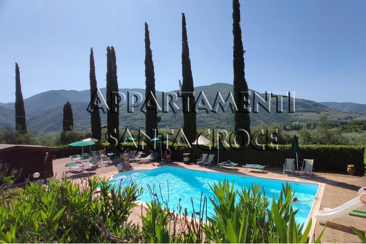 Appartamenti Santa Croce Ферентилло Экстерьер фото