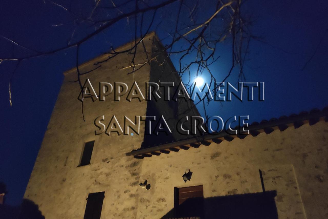 Appartamenti Santa Croce Ферентилло Экстерьер фото