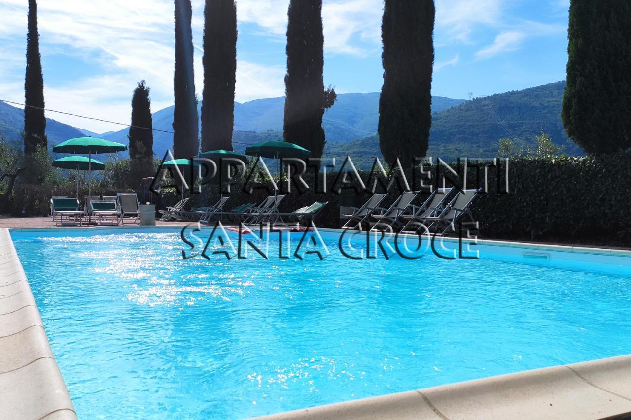 Appartamenti Santa Croce Ферентилло Экстерьер фото