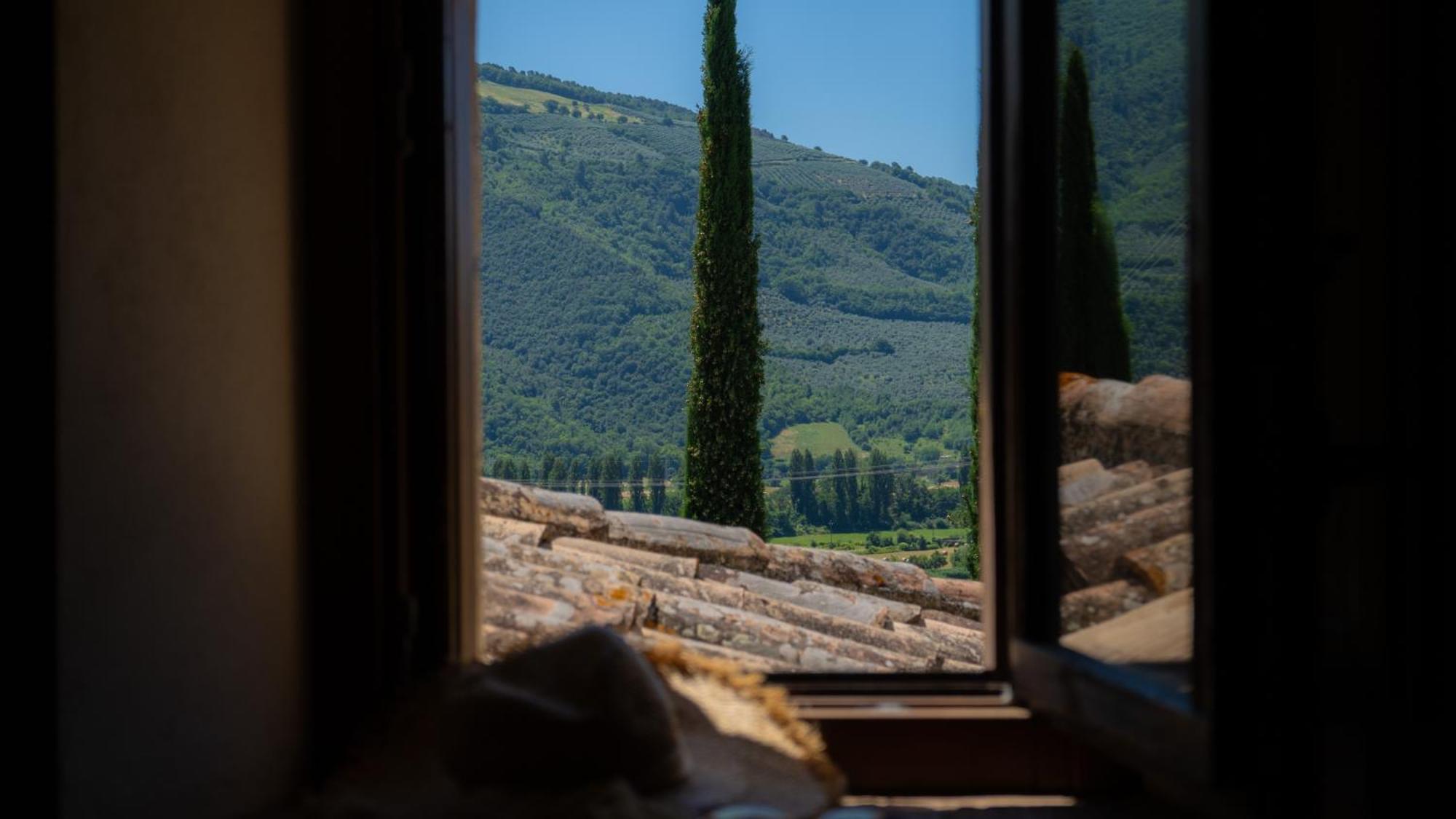 Appartamenti Santa Croce Ферентилло Экстерьер фото