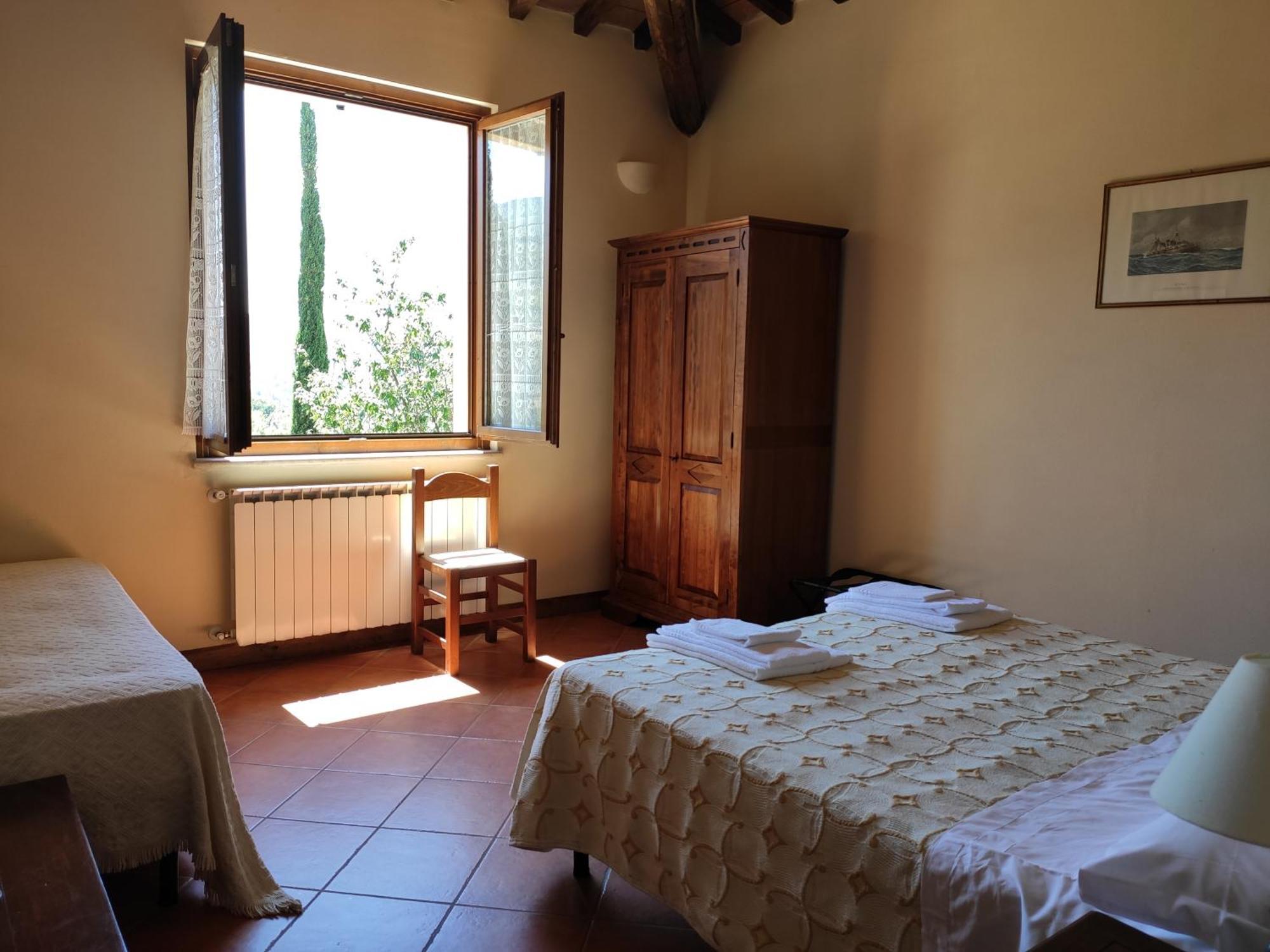 Appartamenti Santa Croce Ферентилло Экстерьер фото